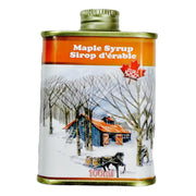 Tin Canada Grade A Maple Syrup 100ml