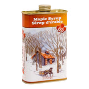 Tin Canada Grade A Maple Syrup 500ml