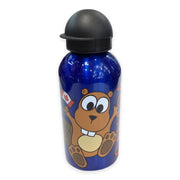 Water Bottle Funny Beaver 500ml