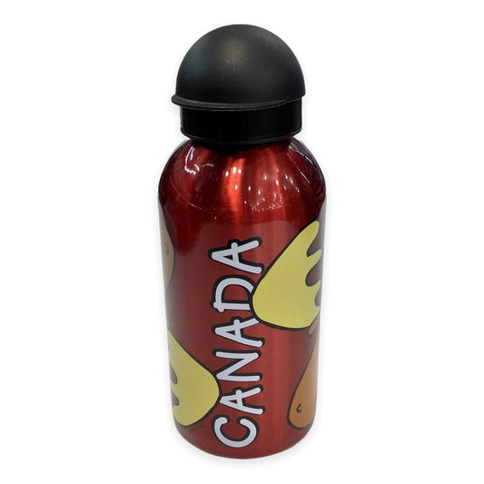 Water Bottle Goofy Moose 500ml