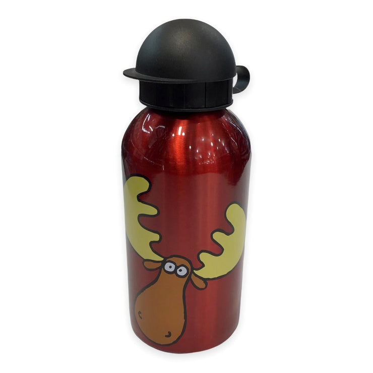 Water Bottle Goofy Moose 500ml