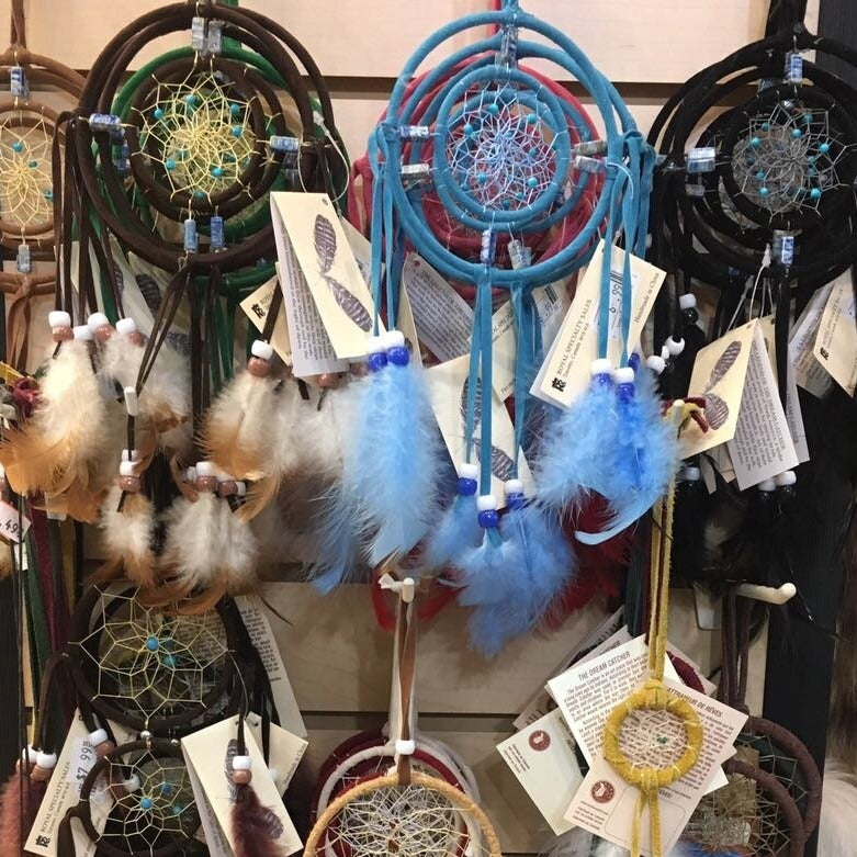 Indian Handmade Dream Catchers