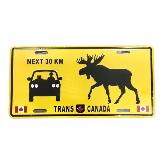 TRANS CANADA NEXT 30KM MOOSE