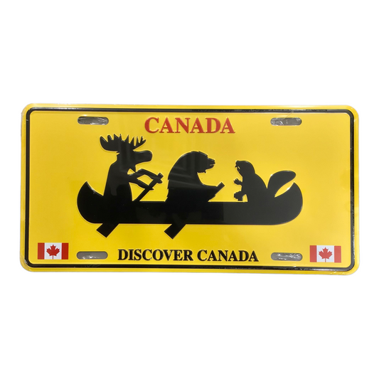 DISCOVER CANADA