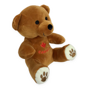 Canada Bear 8” Squishy Soft Plush Toy Stuffed Animal Gift for Kids